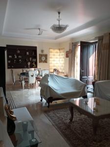 Hall Image of 5400 Sq.ft 4 BHK Builder Floor for sale in Navjeevan Vihar New Delhi for Rs. 85000000