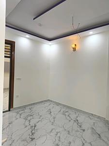 Dining Area Image of 900 Sq.ft 4 BHK Independent House for sale in Ratna Enclave, Govindpuram Ghaziabad for Rs. 9200000