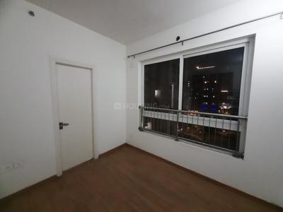 Bedroom Image of 1850 Sq.ft 3 BHK Apartment / Flat for sale in Emaar Palm Gardens, Sector 83 Gurgaon for Rs. 23000000