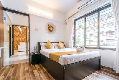 Bedroom Image of 3850 Sq.ft 6 BHK Apartment / Flat for sale in Gokul Apartments, Vile Parle West Mumbai for Rs. 180000000