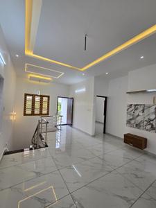 Hall Image of 1750 Sq.ft 3 BHK Independent House for sale in Pukkattupady Kochi for Rs. 7500000