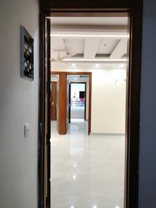 Main Entrance Image of 1250 Sq.ft 3 BHK Apartment / Flat for sale in Pochanpur Colony New Delhi for Rs. 10500000