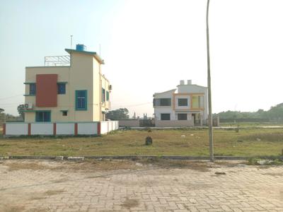 Image of 2880 Sq.ft Residential Plot / Land for sale in Swapnabhumi, New Town, Kolkata for Rs. 6800000