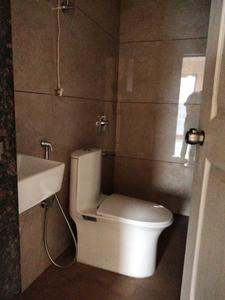 Common Bathroom Image of 1050 Sq.ft 2 BHK Apartment / Flat for sale in Niharika Absolute, Taloja Navi Mumbai for Rs. 10000000