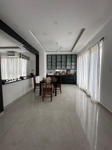 Hall Image of 3800 Sq.ft 3 BHK Villa for sale in Neelankarai Chennai for Rs. 60000000