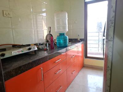 Kitchen Image of 1200 Sq.ft 2 BHK Apartment / Flat for sale in Lucky Dream Paradise, Ulwe Navi Mumbai for Rs. 11000000