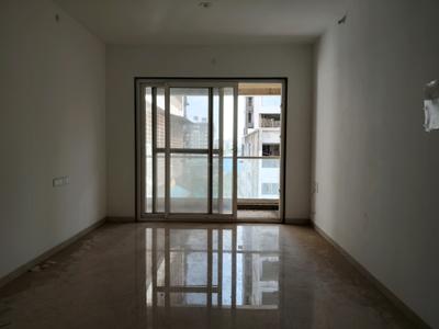 Living Room Image of 650 Sq.ft 1 BHK Apartment / Flat for sale in Life Vishwa Highlands, Kamothe Navi Mumbai for Rs. 6000000