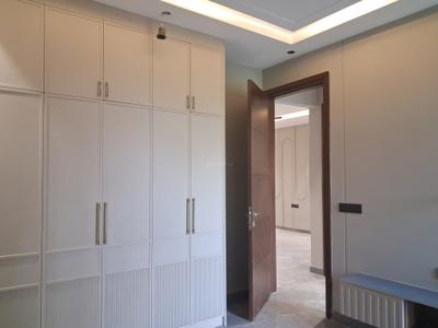 Bedroom Image of 1800 Sq.ft 3 BHK Builder Floor for rent in Paschim Vihar New Delhi for Rs. 80000