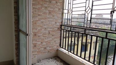Image of 936 Sq.ft 2 BHK Apartment / Flat for sale in Airport Gate no. 1, Kolkata for Rs. 3744000