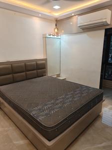 Bedroom Image of Vikas Pg Dattapada Road, Borivali (E) OPWelc Hotel in Borivali East, Mumbai