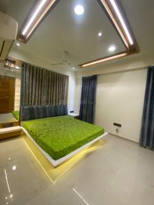 Bedroom Image of 2000 Sq.ft 3 BHK Apartment / Flat for sale in Rajyash Serenade Ventura, Thaltej Ahmedabad for Rs. 20000000