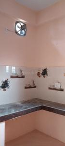 Kitchen Image of 600 Sq.ft 1 BHK Builder Floor for rent in Bhoiguda Secunderabad for Rs. 6500