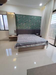 Bedroom Image of 2550 Sq.ft 4 BHK Apartment / Flat for sale in M Soul Strings Wing B, Pashan Pune for Rs. 35000000