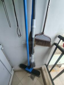 Balcony Image of 914 Sq.ft 2 BHK Apartment / Flat for sale in Agrahara Bengaluru for Rs. 8500000