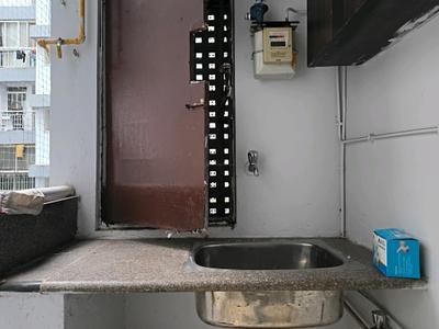 Drying Area Image of 1721 Sq.ft 3 BHK Apartment / Flat for rent in AWHO Sandeep Vihar, K R Puram Bengaluru for Rs. 54000