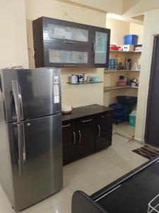 Kitchen Image of 1170 Sq.ft 2 BHK Apartment / Flat for sale in Gota Ahmedabad for Rs. 6000000