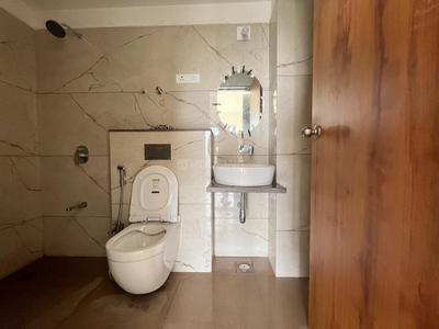 Image of 1800 Sq.ft 3 BHK Apartment / Flat for rent in Shreedhar Bhakti, Kudasan, Gandhinagar for Rs. 27000