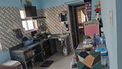 Kitchen Image of 630 Sq.ft 2 BHK Apartment / Flat for sale in Bansdroni Kolkata for Rs. 2950000