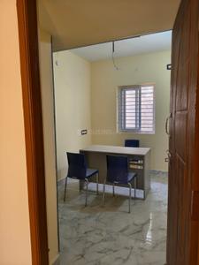 Kitchen Image of 700 Sq.ft 2 BHK Independent House for sale in Thirumullaivoyal Chennai for Rs. 3250000