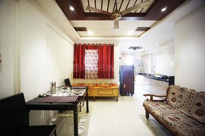 Hall Image of 884 Sq.ft 2 BHK Apartment / Flat for sale in Moshi Pune for Rs. 5500000