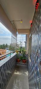 Balcony Image of 850 Sq.ft 2 BHK Apartment / Flat for sale in Patrapada Bhubaneswar for Rs. 6800000