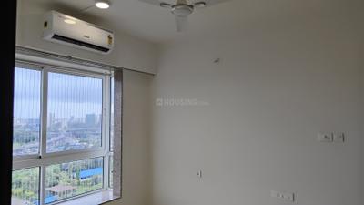 Bedroom Image of 900 Sq.ft 2 BHK Apartment / Flat for rent in Hubtown Rising City, Ghatkopar East Mumbai for Rs. 53000