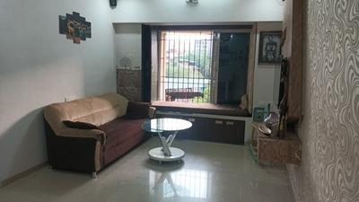 Living Room Image of 902 Sq.ft 2 BHK Apartment / Flat for rent in Thane West Thane for Rs. 42000