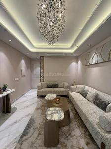 Hall Image of 1960 Sq.ft 3 BHK Apartment / Flat for sale in Nagla Zirakpur for Rs. 11000000