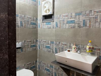 Bathroom Image of 1850 Sq.ft 3 BHK Duplex for sale in Wallfort Panorama, Kamal Vihar Raipur for Rs. 12500000