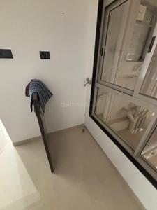 Hall Image of 980 Sq.ft 2 BHK Apartment / Flat for rent in Que 914, Mundhwa Pune for Rs. 31000