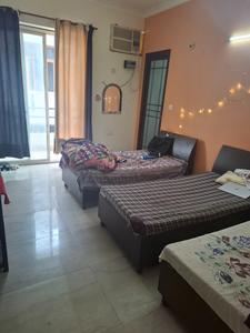 Bedroom Image of PG only for girls in Sector 19, Gurgaon