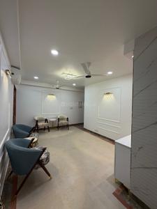 Hall Image of 990 Sq.ft 2 BHK Apartment / Flat for rent in Logix Blossom Zest, Sector 143 Noida for Rs. 50000