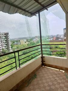 Bedroom Two Image of 752 Sq.ft 2 BHK Apartment / Flat for sale in Tanish Unnati, Charholi Kurd Pune for Rs. 3500000