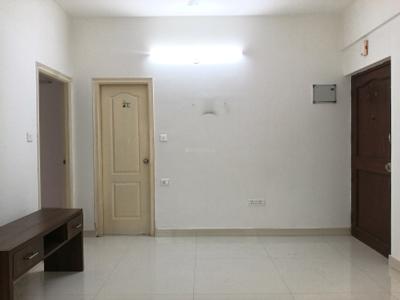 Living Room Image of 549 Sq.ft 1 BHK Apartment / Flat for rent in Mahadevapura Bengaluru for Rs. 29500