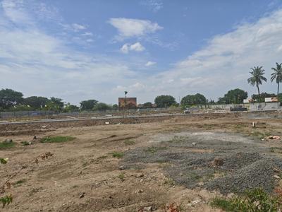 Image of 1400 Sq.ft Residential Plot / Land for sale in Ponmar, Chennai for Rs. 5770000