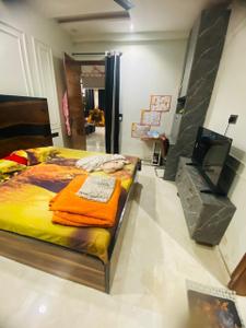 Bedroom Image of 1100 Sq.ft 3 BHK Apartment / Flat for sale in Anubhav Apartments, Sector 13 Rohini New Delhi for Rs. 17000000