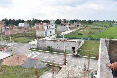 Vrindavan Yojana Plot View 1