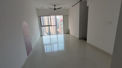 Living Room Image of 914 Sq.ft 2 BHK Apartment / Flat for sale in Piramal Revanta Tower 1, Mulund West Mumbai for Rs. 19500000