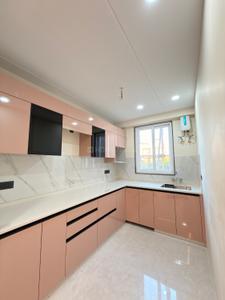 Kitchen Image of 1500 Sq.ft 3 BHK Apartment / Flat for sale in MBG Eco Park Avenue, Mansarovar Jaipur for Rs. 11500000