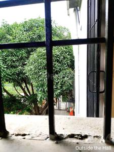 Balcony Image of 600 Sq.ft 1 RK Independent House for rent in Kanchanwadi Aurangabad for Rs. 6000