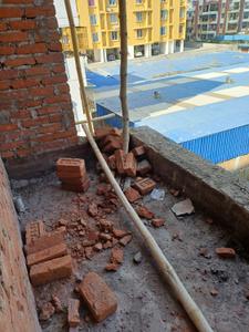 Balcony Image of 1435 Sq.ft 3 BHK Apartment / Flat for sale in Ram Krishna Puram Patna for Rs. 11000000