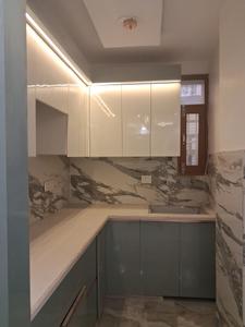 Kitchen Image of 650 Sq.ft 2 BHK Builder Floor for sale in Dwarka Mor New Delhi for Rs. 2800000