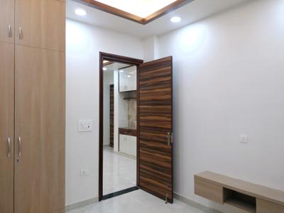 Bedroom Image of 1125 Sq.ft 3 BHK Builder Floor for sale in RPS Palm Drive, Sector 88 Faridabad for Rs. 8700000