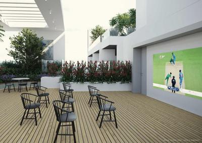 Image of 990 Sq.ft 2 BHK Apartment / Flat for sale in Rustomjee La Familia Wing A, Thane West, Thane for Rs. 12500000