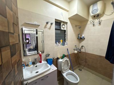 Image of 1200 Sq.ft 2 BHK Apartment / Flat for rent in Bengal Greenfield Elegance, Rajarhat, Kolkata for Rs. 35000