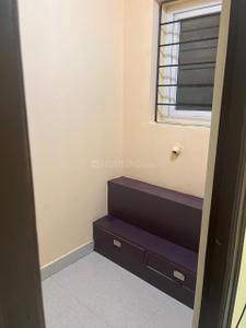 Bedroom Image of 1280 Sq.ft 2 BHK Apartment / Flat for sale in Maruthi Emerald, Sainikpuri Secunderabad for Rs. 7600000