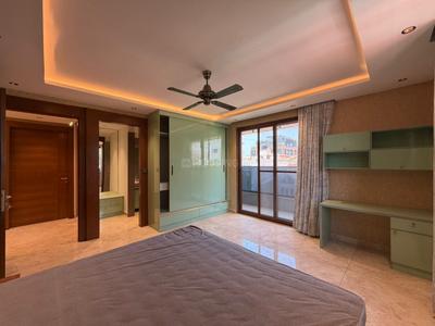 Bedroom Image of 2400 Sq.ft 3 BHK Builder Floor for rent in HSR Layout Bengaluru for Rs. 132000