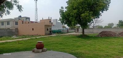 Residential Plot