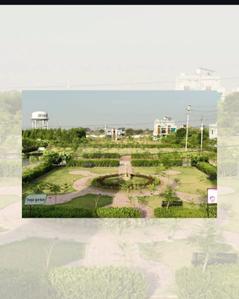 Image of 850 Sq.ft Residential Plot / Land for sale in Pumarth Bliss II, Manglia, Indore for Rs. 3600000