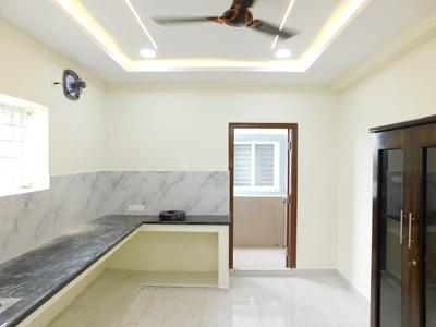 Kitchen Image of 1580 Sq.ft 3 BHK Apartment / Flat for rent in Bandlaguda Jagir Hyderabad for Rs. 32000